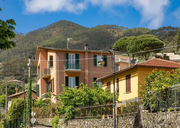 Apartmán Mary Bridge In Near Beaches Monterosso al Mare