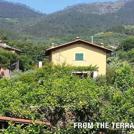 Mary Bridge In Near Beaches Apartment Monterosso al Mare