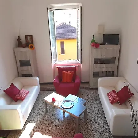 Mary Bridge In Near Beaches Apartment Monterosso al Mare
