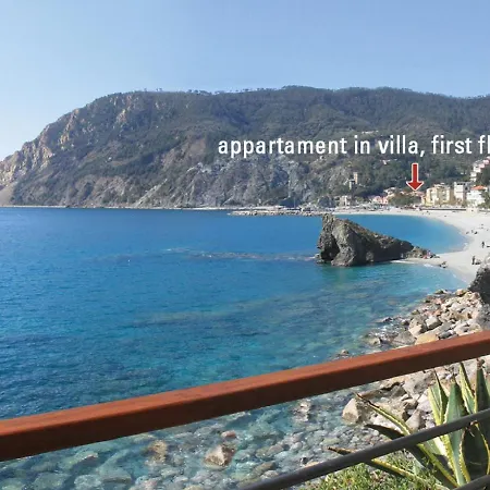 Mary Bridge In Near Beaches Apartment Monterosso al Mare