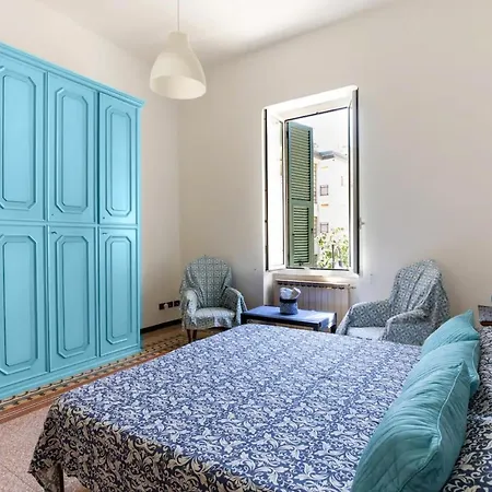 Mary Bridge In Near Beaches Apartment Monterosso al Mare
