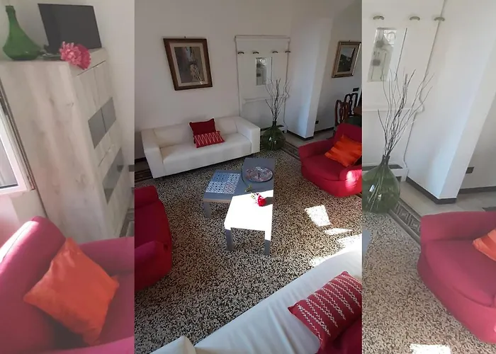Apartment Mary Bridge In Near Beaches Monterosso al Mare